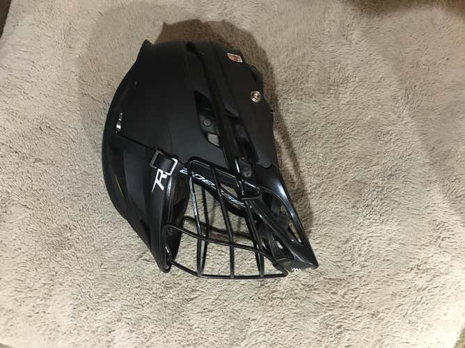Matte Black Cascade R