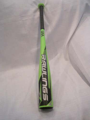 Rawlings Fuel Aluminum Baseball Bat 28" 20 oz. NEW