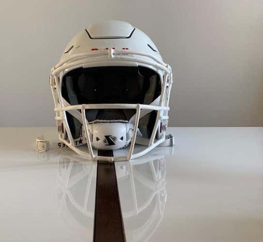 Riddell Youth SpeedFlex Football Helmet (Size: Medium)