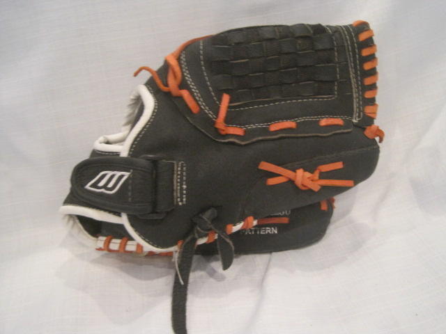 Worth STM1250 Fastpitch Softball Glove Right Hand Throw 12.5" black