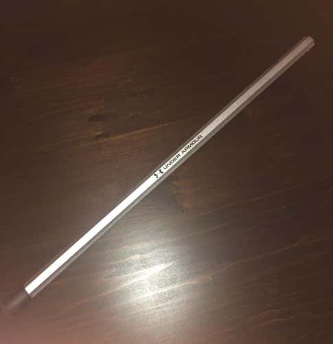 Under Amour Silver Shaft