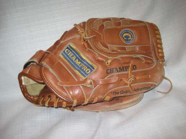 Champro CPX 900 Baseball Glove Right Hand Throw 12"