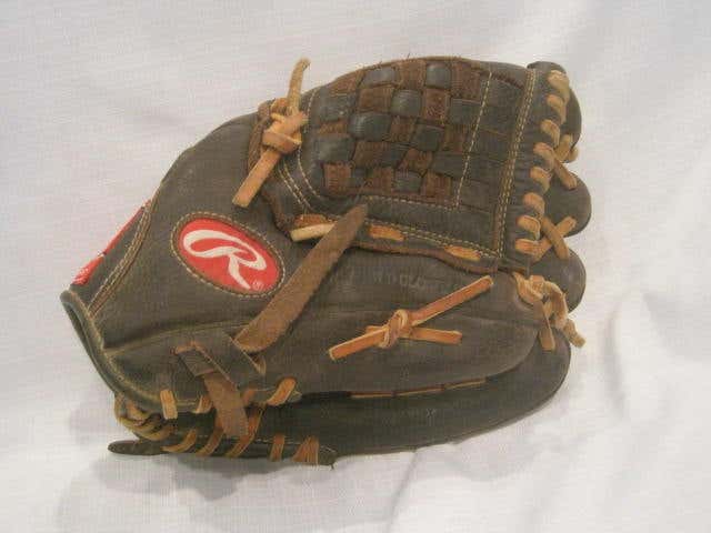 Rawlings PPE1150BR Player Preferred Elite Series Baseball Glove Right Hand Throw 11.50"