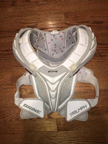 Brine Triumph Chest pads
