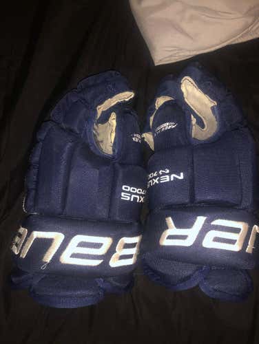 Bauer Nexus N7000 14” Gloves