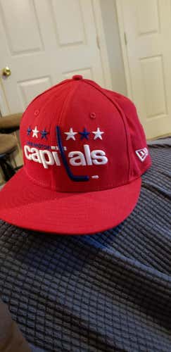 Washington Capitals snapback