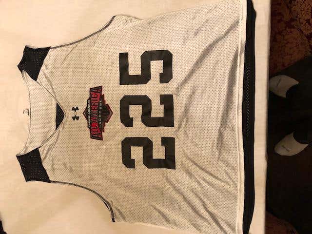 Under Armour All America practice pinny