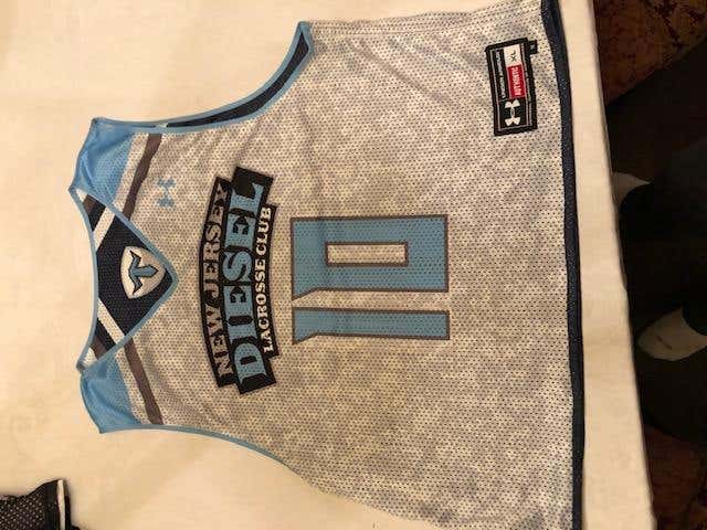 Trilogy Diesel Jersey