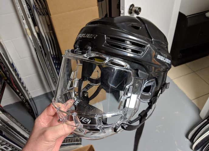 Bauer Concept III Bubble