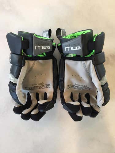 New Maverik Max Gloves