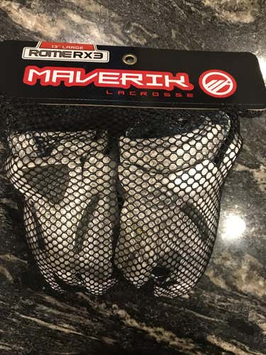 New Maverik Rome RX3 Gloves