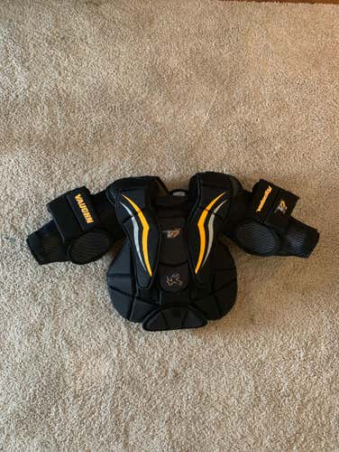 Vaughn Velocity V7 Small/Medium Goalie Chest Protector