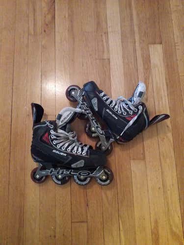 Bauer Vapor x50R Skates Size 6.5