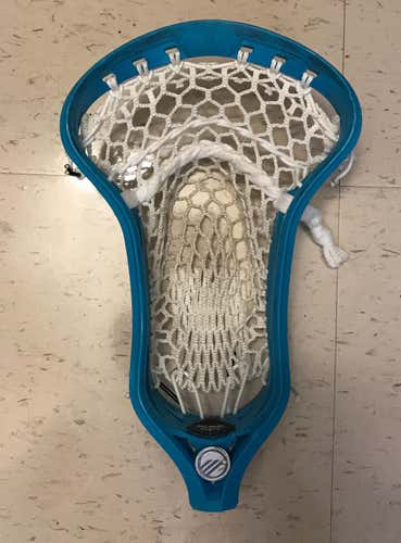 Used Maverik Kinetik Hyperlite Blue w/ Memory Mesh