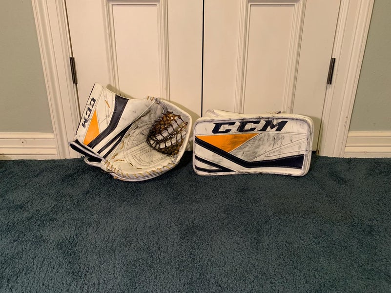 Carter Hutton Pro Return Glove And Blocker