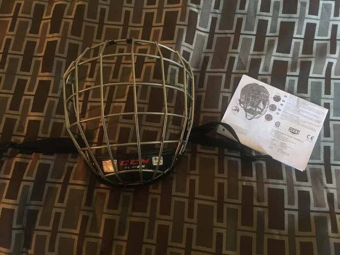 CCM FitLite FL40 Face Mask Cage Size Senior Large