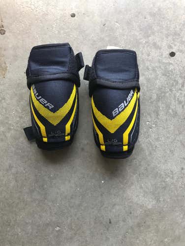 Like New Bauer Total One Mx3 Elbow Pads