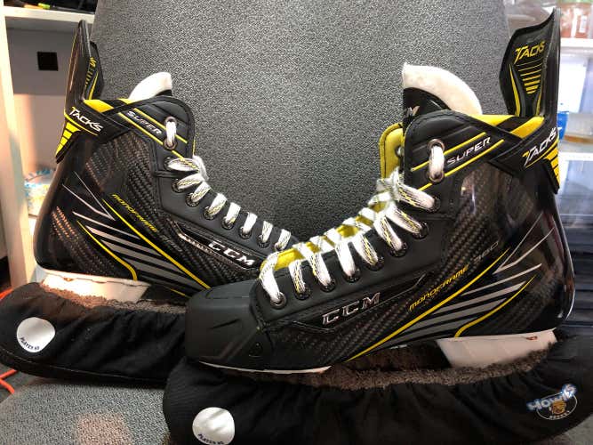 Brand new CCM SUPER TACKS