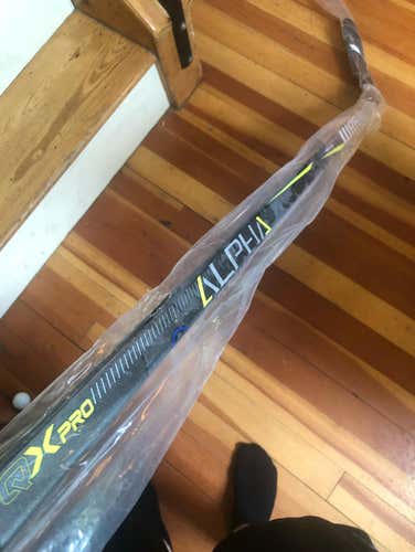 Brand New Warrior Alpha QX Pro Lefty Grip W03 55 Flex