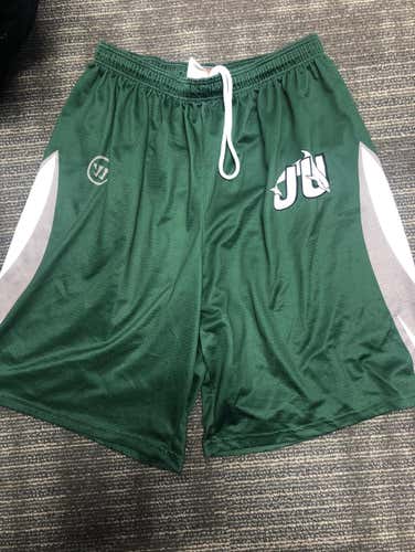 JU Lacrosse Game Shorts 2015/16 Season