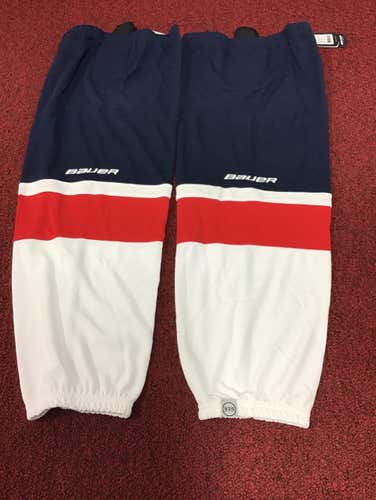 New Bauer 900 series Socks Size Large