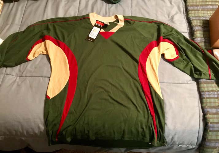 Minnesota Wild Practice Jersey