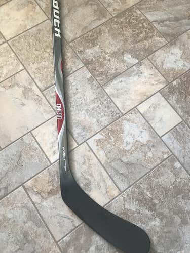 New Bauer One90 Jordan Staal Pro stock Senior Left