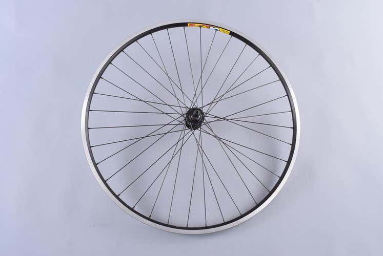 Shimano HB-M435 Front Wheel 700c Clincher Centerlock Disc/Rim Brake 100mm Q/R