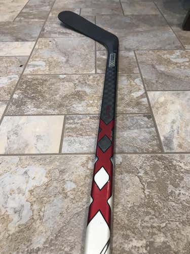 Bauer Vapor XXX Lite Oshawa Generals Stick Lefty Pm9  Senior Pro Stock