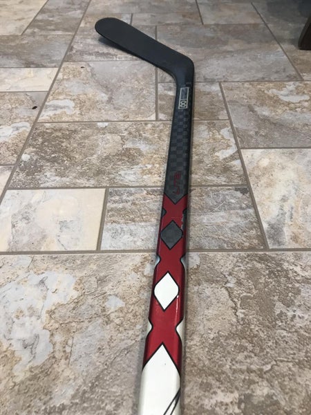 Bauer Vapor XXX Lite Oshawa Generals Stick Lefty Pm9 Senior Pro Stock