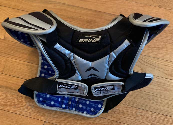 Brine Shoulder Pads