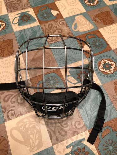 CCM Chrome Cage