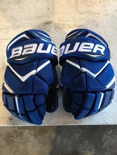 Bauer Vapor X800 Gloves