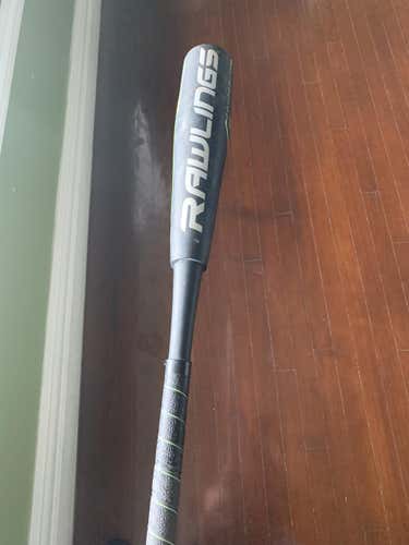 Rawlings Quatro Pro Bat USSSA Certified