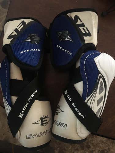 Easton Stealth 13 Elbow Pads