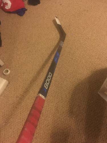 Bauer Nexus 8000 PM9