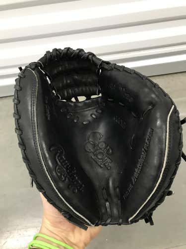 Rawling Gold Glove Catchers Mitt