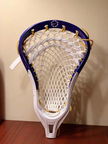 NEW Nike Alpha Royal Blue/White Limited Edition