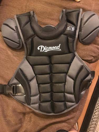 Diamond Chest Protector