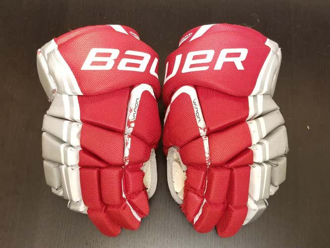 Bauer Vapor Xlite Gloves Senior - 13"
