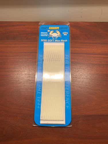 NEW East Coast Dyes Semi-Soft Wax Mesh
