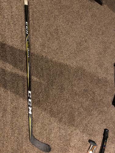 super tacks 2.0 used p28 75flex LH