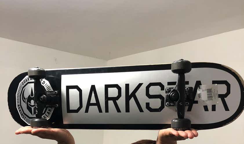 Used Dark Star Skateboard