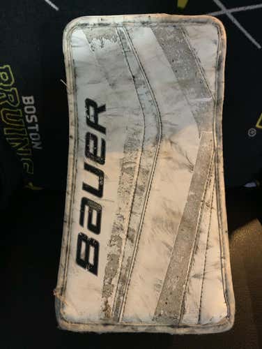 Bauer Reactor Goalie Blocker Regular Sr.