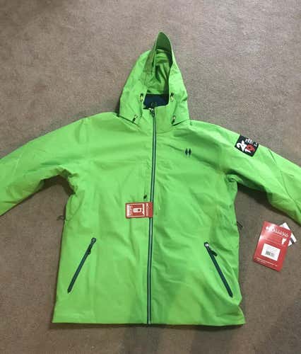 World Championships 2019 Double Diamond Orbit Insulated (L)Jacket