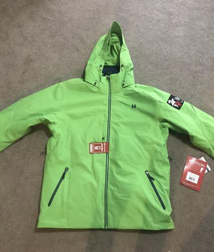 World Championships 2019 Double Diamond Orbit Insulated Jacket