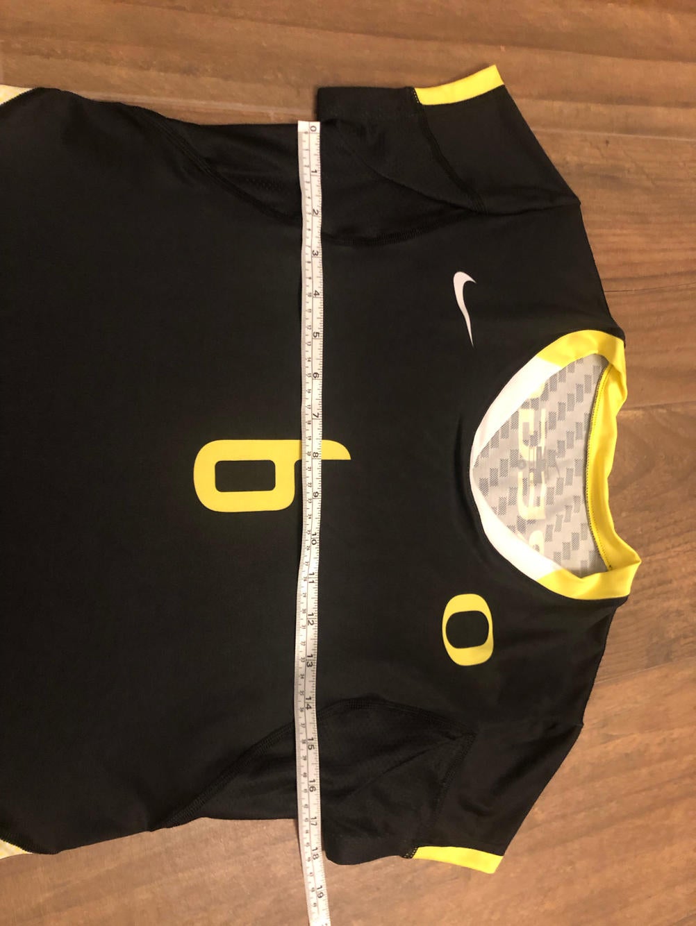 The Best Gear on X: Oregon's new Nike Vapor Baseball Jersey via  @Ducks_Equipment #TBG  / X