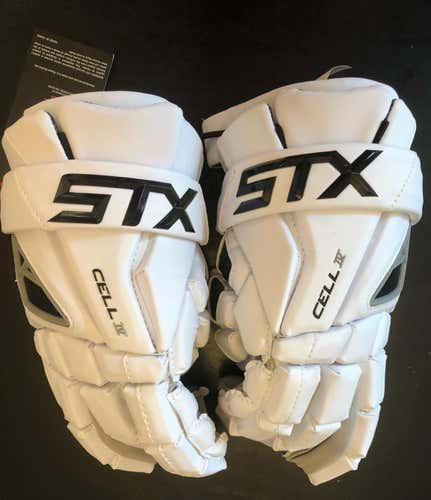 BNWT STX Cell IV Gloves. Size Large