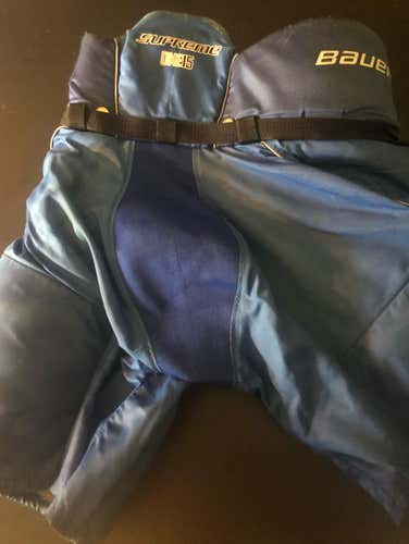 Bauer Supreme One15 Seniors SZ SM Pants