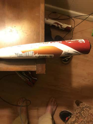 New 2018 DeMarini CF Zen Bat BBCOR Certified